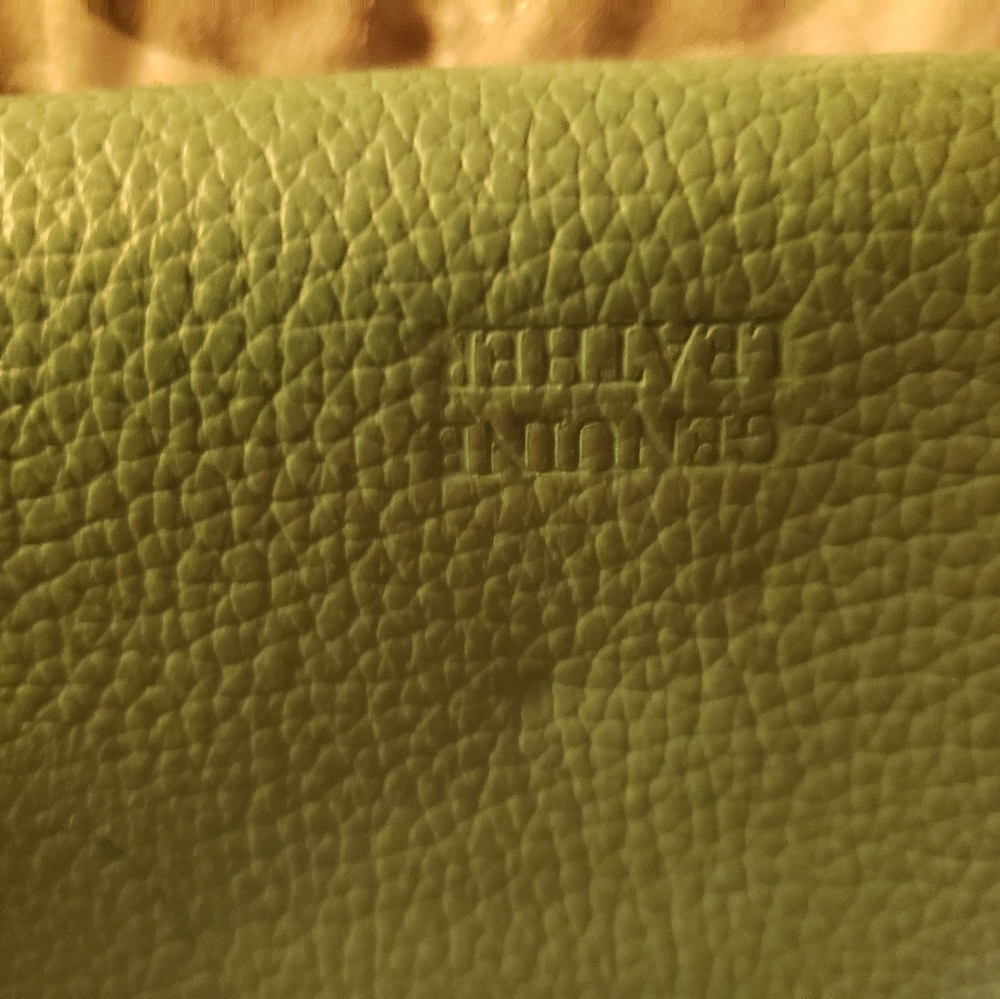Genuine Leather wallett